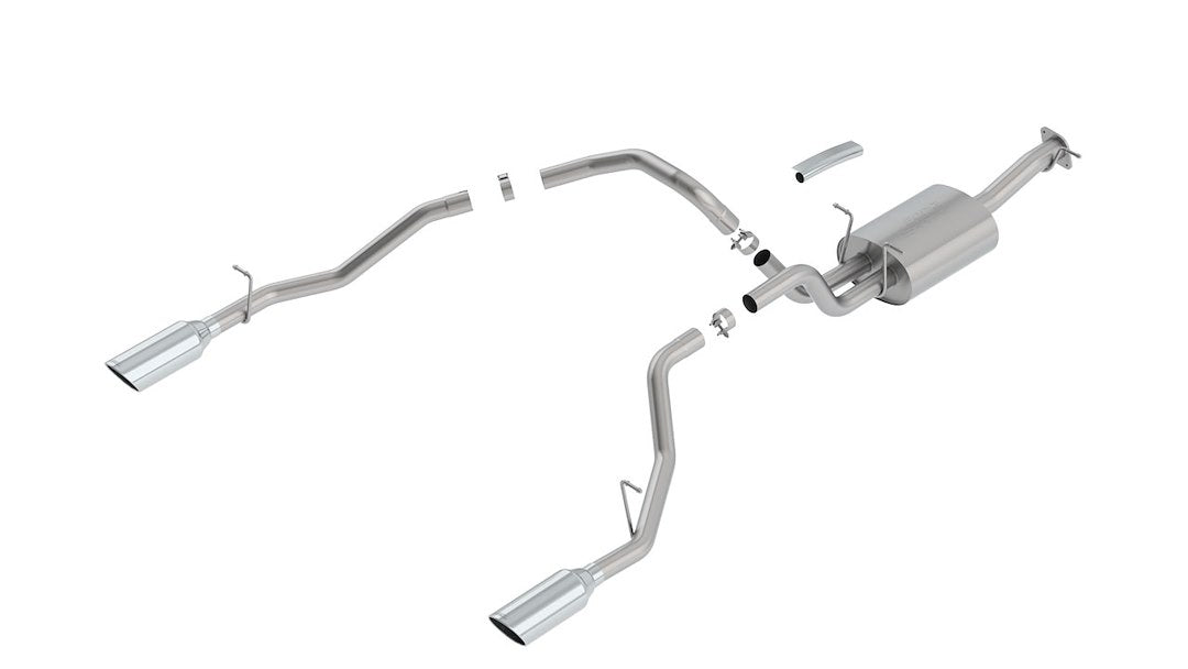 Borla 140752 Exhaust System Kit||140752.Jpg||85||b25140752||1239572