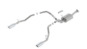 Borla 140752 Exhaust System Kit||140752.Jpg||85||b25140752||1239572