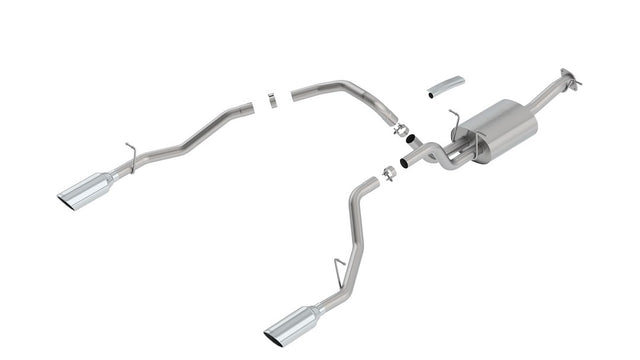 Borla 140752 Exhaust System Kit||140752.Jpg||85||b25140752||1239572
