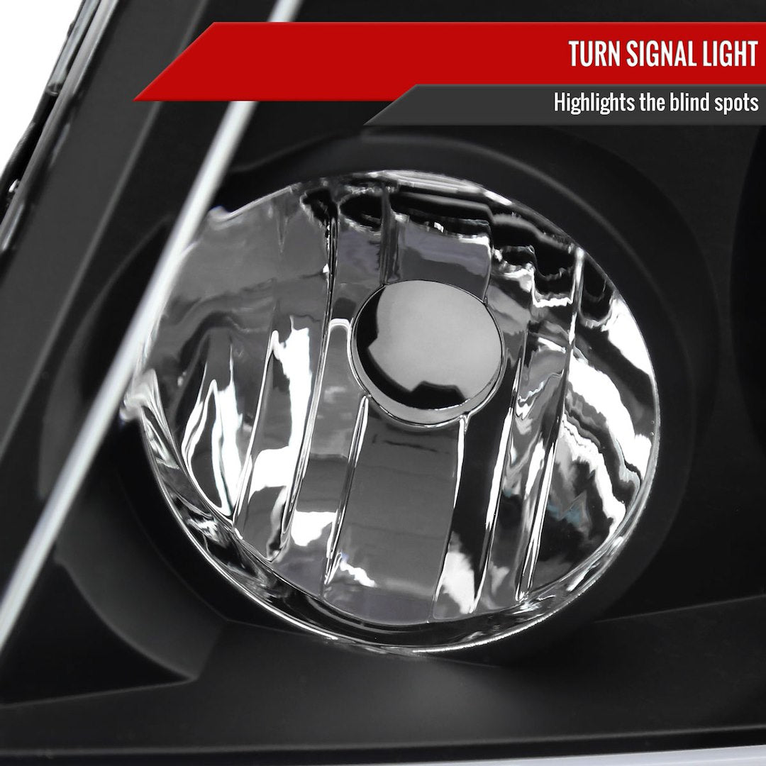 Product of Spec-D Tuning 2lhp-F15004jm-G3-Go Headlight Assembly