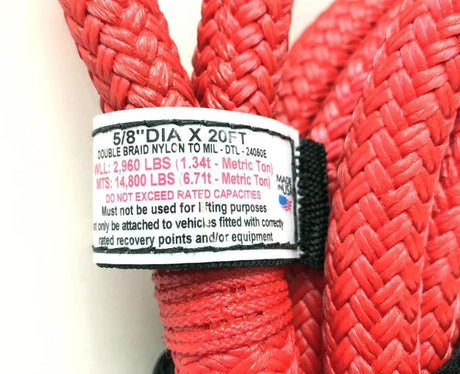 Product of Factor 55 00563 Shackle Rope