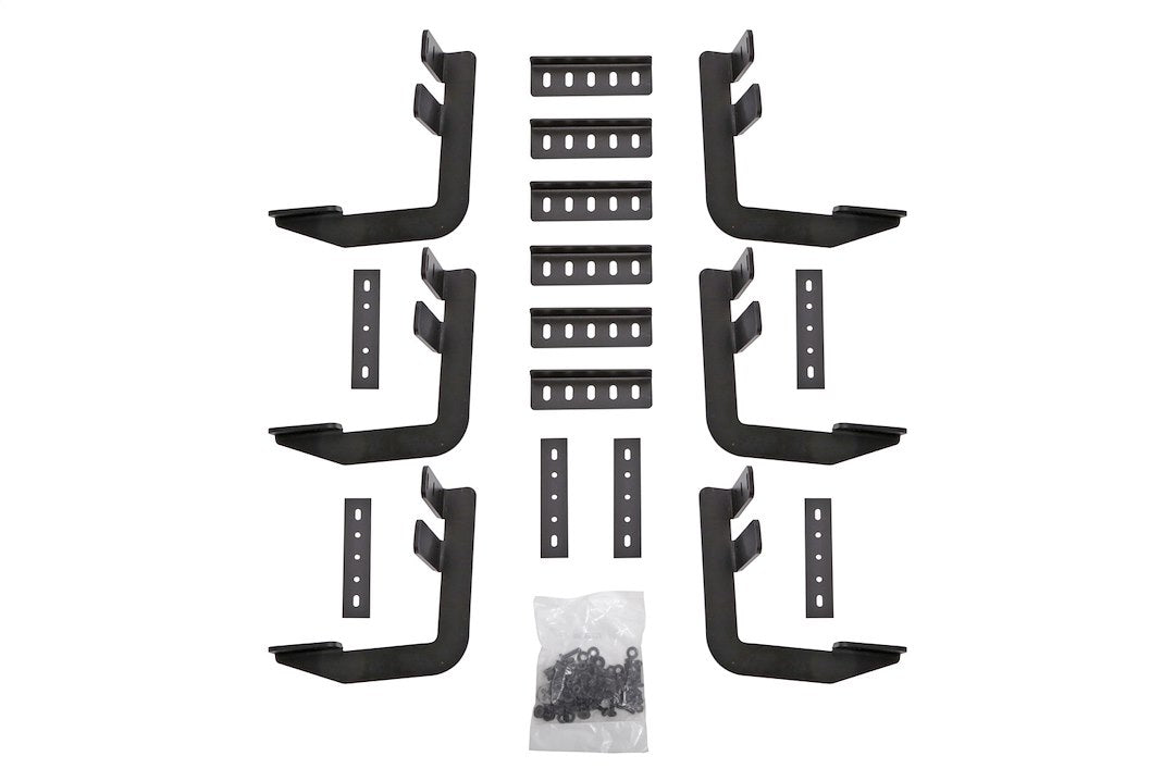 Dee Zee Dz15337 Running Board Mounting Kit||ste-Rb-Roughstep-Brackets-Dz15337-01.Jpg||85||d37dz15337||950311
