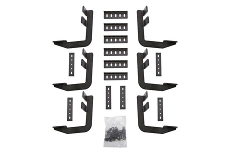 Dee Zee Dz15337 Running Board Mounting Kit||ste-Rb-Roughstep-Brackets-Dz15337-01.Jpg||85||d37dz15337||950311