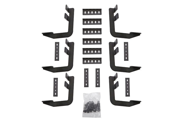 Dee Zee Dz15337 Running Board Mounting Kit||ste-Rb-Roughstep-Brackets-Dz15337-01.Jpg||85||d37dz15337||950311