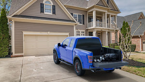 Duraliner 11030bd Bed Cargo Divider||04_Golfing.Jpg||88||p5311030bd||1305509