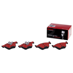 Product of Brembo P06040N Brake Pad - Set Of 4 