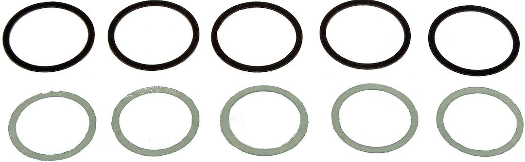 Help! By Dorman 55143 Carburetor Fuel Inlet Gasket||||87||d1855143||1894022