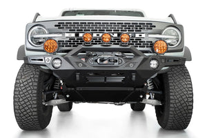 Product of Addictive Desert Designs F230311070102 Krawler Steel Powder Coated Bumper 