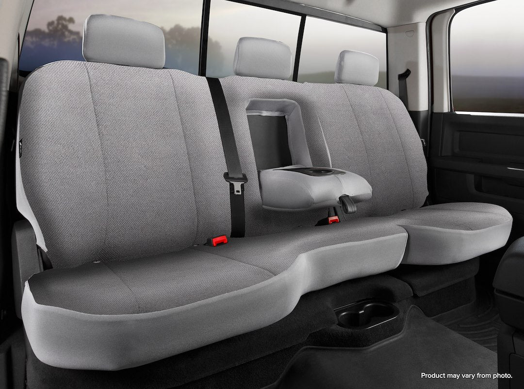 Product of Fia TRS45-2 GRAY Wrangler Gray Saddle Blanket Seat Cover 