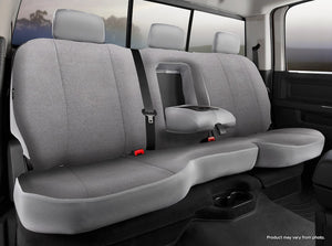 Product of Fia TRS45-2 GRAY Wrangler Gray Saddle Blanket Seat Cover 