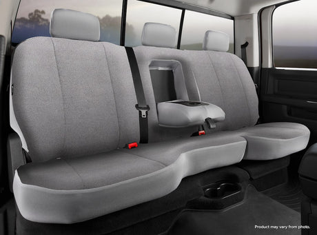 Product of Fia TRS45-2 GRAY Wrangler Gray Saddle Blanket Seat Cover 