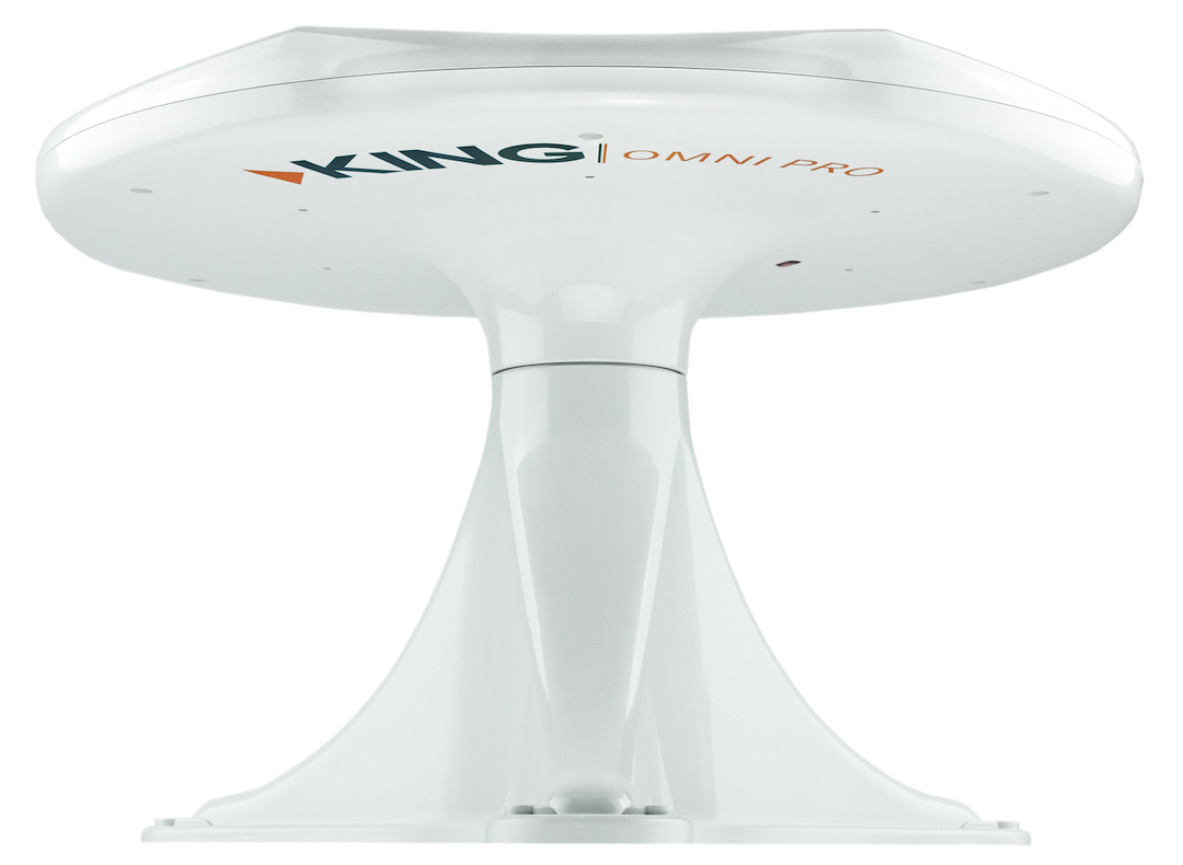 King Oa1000 Broadcast Tv Antenna||||85||k6boa1000||2023685