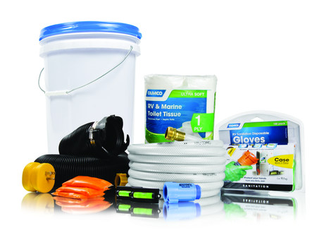 Product of Camco 44745 Rv Start Up Kit
