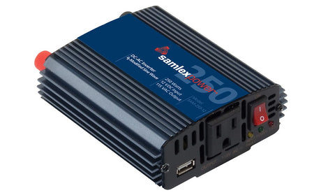 Samlex America Sam-250-12 Power Inverter||sam-250-12-1.Jpg||85||s6asam25012||1572150