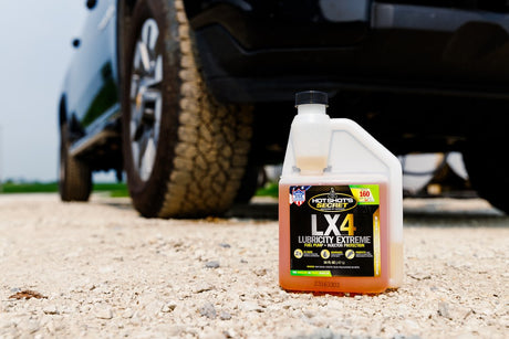 Product of Hot Shot's Secret/ Lubrication Specialties Lx416zsp Fuel Additive