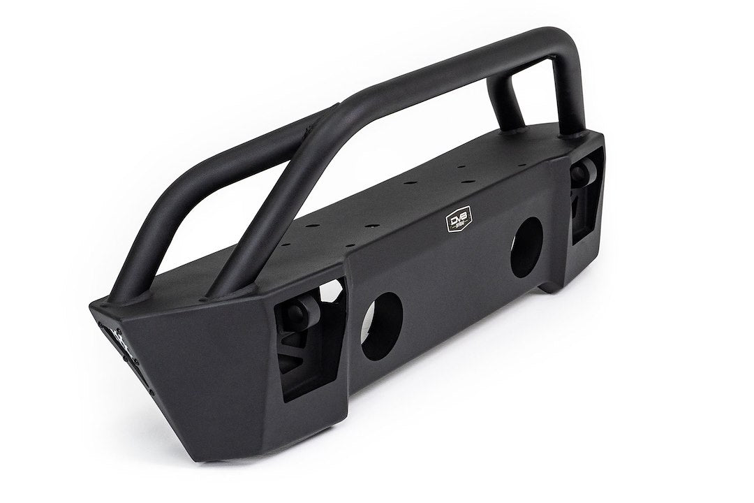 Product of DV8 Offroad FBJL-04 Steel Powder Coated Bumper 