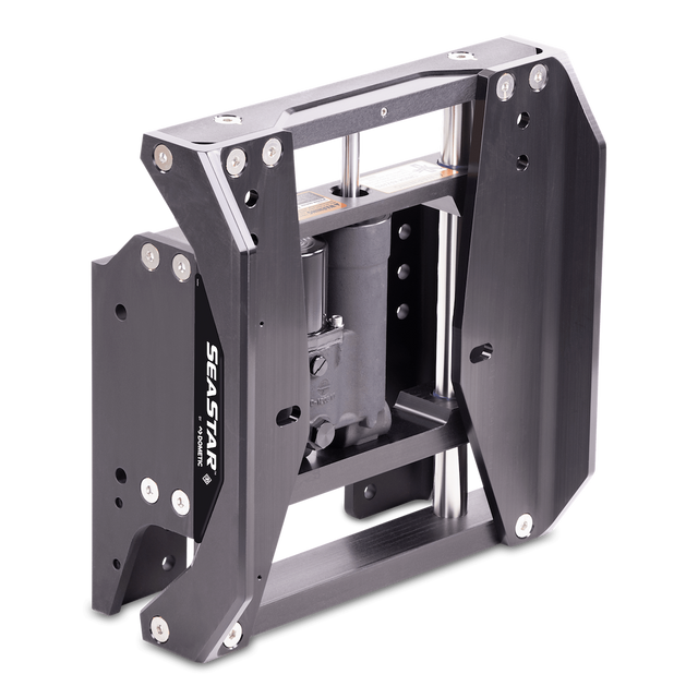 Product of Seastar Jp5060r Outboard Motor Jack Plate