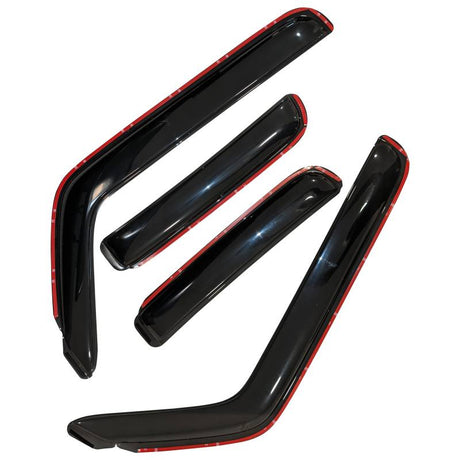 Black Horse Offroad 1494788in Rainguard||1494101in.Jpg||85||blk1494788in||2344492