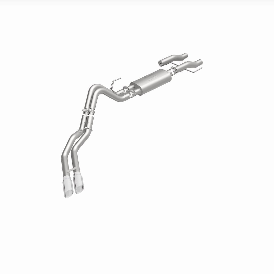 Product of Magnaflow Performance 19565 Street Series Cat Back System Single Exhaust System Kit 