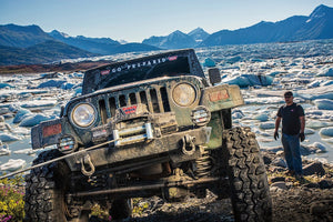 Product of Warn 92810 10000 Pound Vehicle Recovery Winch 