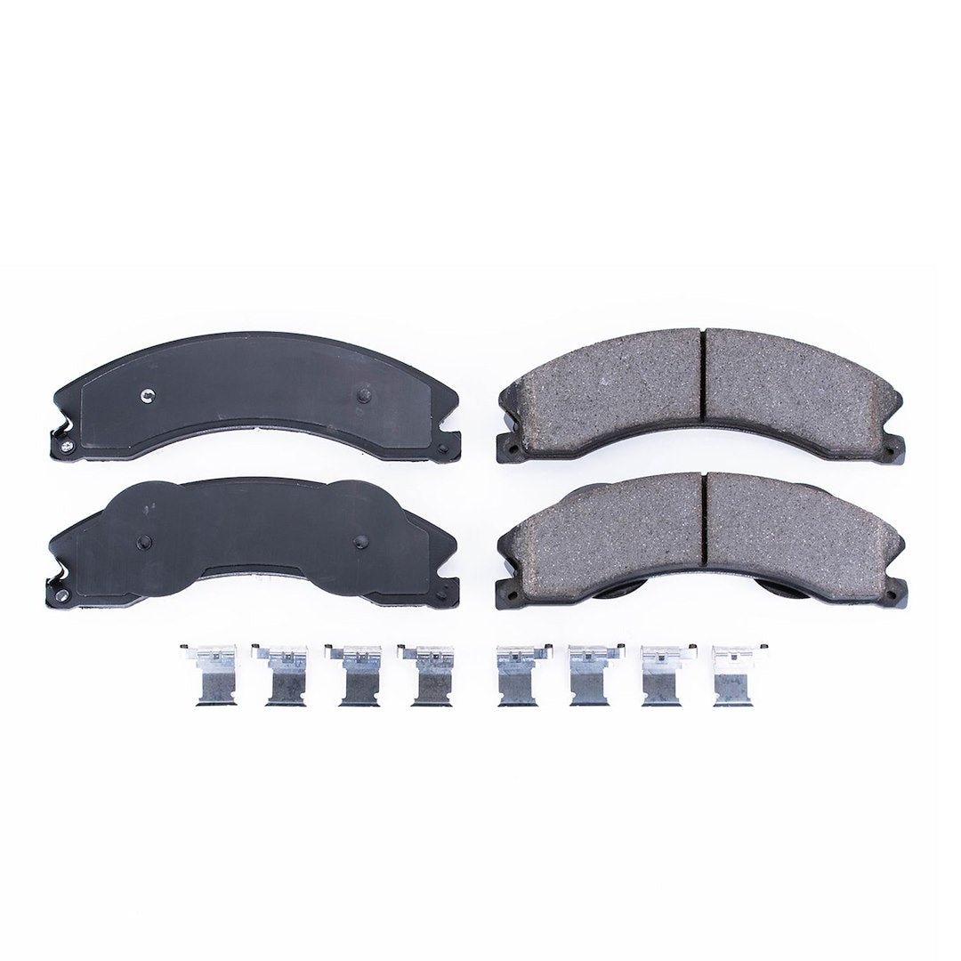 Power Stop 17-1411 Brake Pad||17-1411.Jpg||85||p15171411||1086959