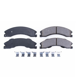 Power Stop 17-1411 Brake Pad||17-1411.Jpg||85||p15171411||1086959