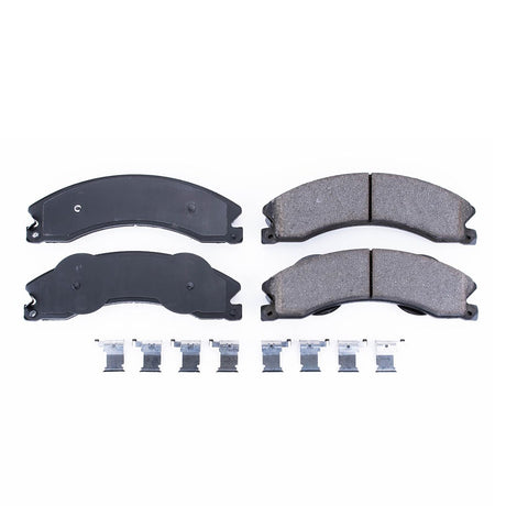Power Stop 17-1411 Brake Pad||17-1411.Jpg||85||p15171411||1086959