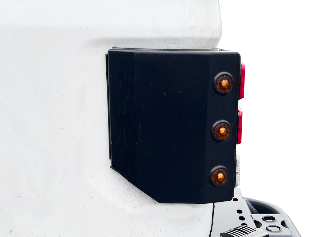 Product of Warrior Products 7965 Tail Light Assembly 