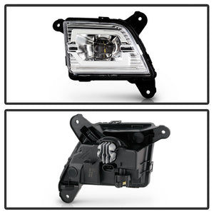 Product of Spyder Automotive 5086983 Driving/ Fog Light 