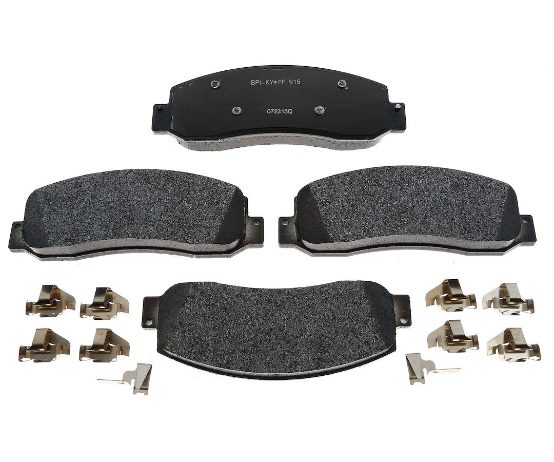 Product of Raybestos Brakes MGD1069MH OEM Brake Pad - Set Of 4 