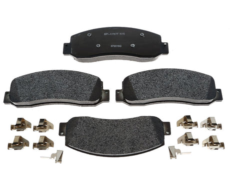 Product of Raybestos Brakes MGD1069MH OEM Brake Pad - Set Of 4 