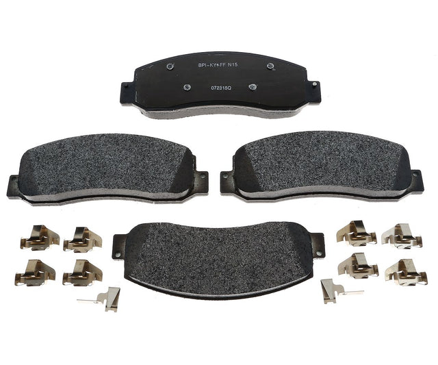 Product of Raybestos Brakes MGD1069MH OEM Brake Pad - Set Of 4 