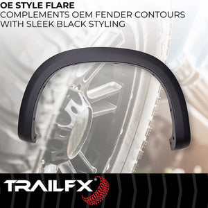 Product of TrailFX TFC3005OE  Fender Flare - 