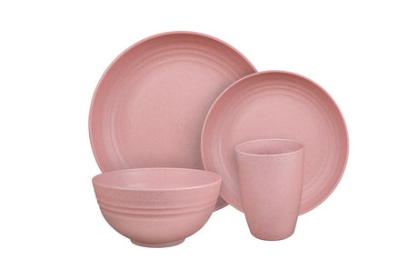 Camp Casual Cc-011rr Dish Set||cc-011rr Rustic Red Micro. Dish Set.Jpg||85||c4gcc011rr||1241451