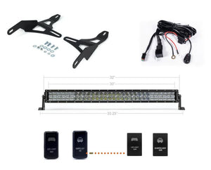 Product of Cali Raised LED CR2844 Light Bar 