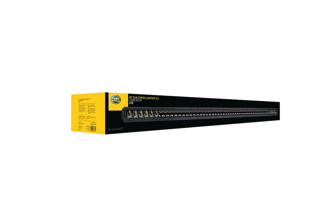Product of Hella 358197531 Light Bar 