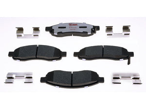 Product of Raybestos Brakes EHT1015H OEM Brake Pad - Set Of 4 