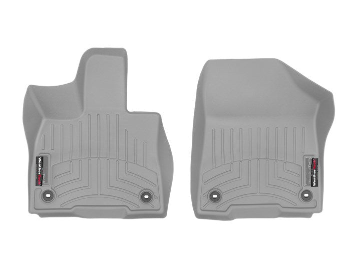 Product of Weathertech (USA) FloorLiner ™ 4616411 Charcoal/ Dark Pewter/ Dark Slate/ Gray/ Medium Stone/ Slate Gray Thermoplastic Polyolefin (TPO) Floor Liner 
