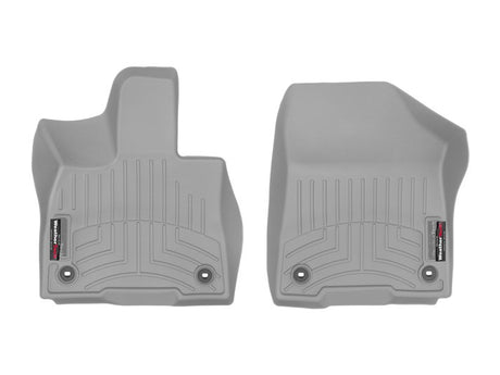 Product of Weathertech (USA) FloorLiner ™ 4616411 Charcoal/ Dark Pewter/ Dark Slate/ Gray/ Medium Stone/ Slate Gray Thermoplastic Polyolefin (TPO) Floor Liner 
