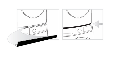 Splendide Sk04t Clothes Washer/ Dryer Mounting Bracket||sk04t.Png||85||w6dsk04t||2223666