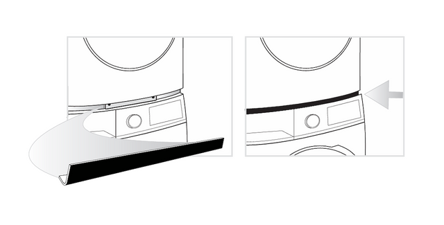Splendide Sk04t Clothes Washer/ Dryer Mounting Bracket||sk04t.Png||85||w6dsk04t||2223666