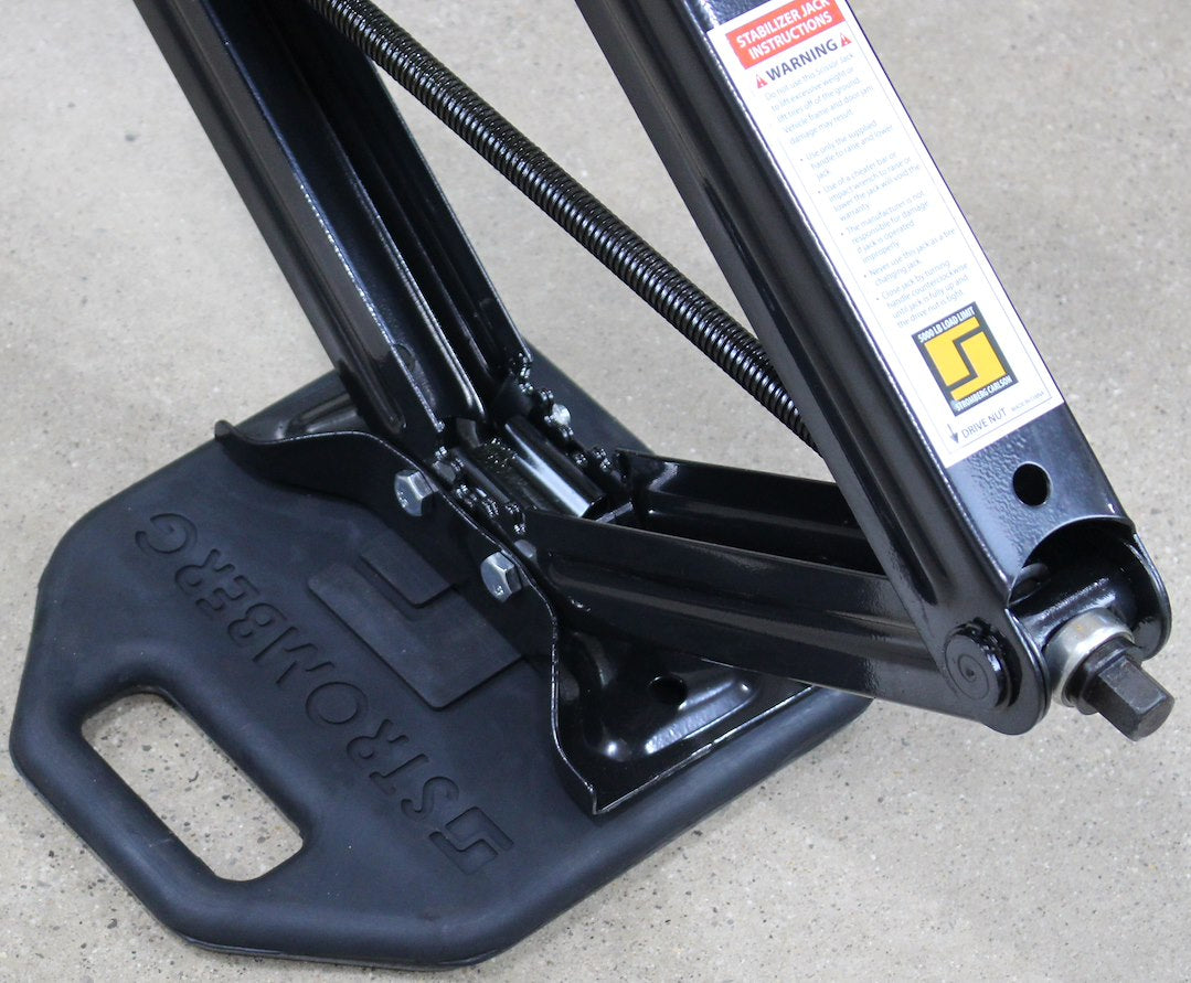 Stromberg Carlson Jbp-1214.1 Jack Pad||jbp-1214_Scissor.Jpg||87||s2ijbp12141||1078654