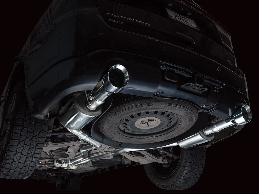 Product of AWE Tuning 3015-32575 Touring Edition Cat-Back System Exhaust System Kit 