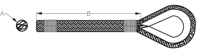 Product of Sea Dog 302110100g/W-1 Boat Anchor System Fender Line