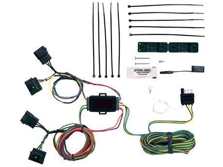 Product of Blue Ox Bx88287 Towed Vehicle Wiring Kit