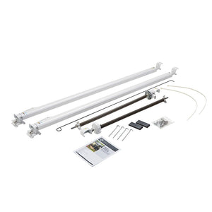 Product of Lippert Components 434718 Manual Awning Arm 