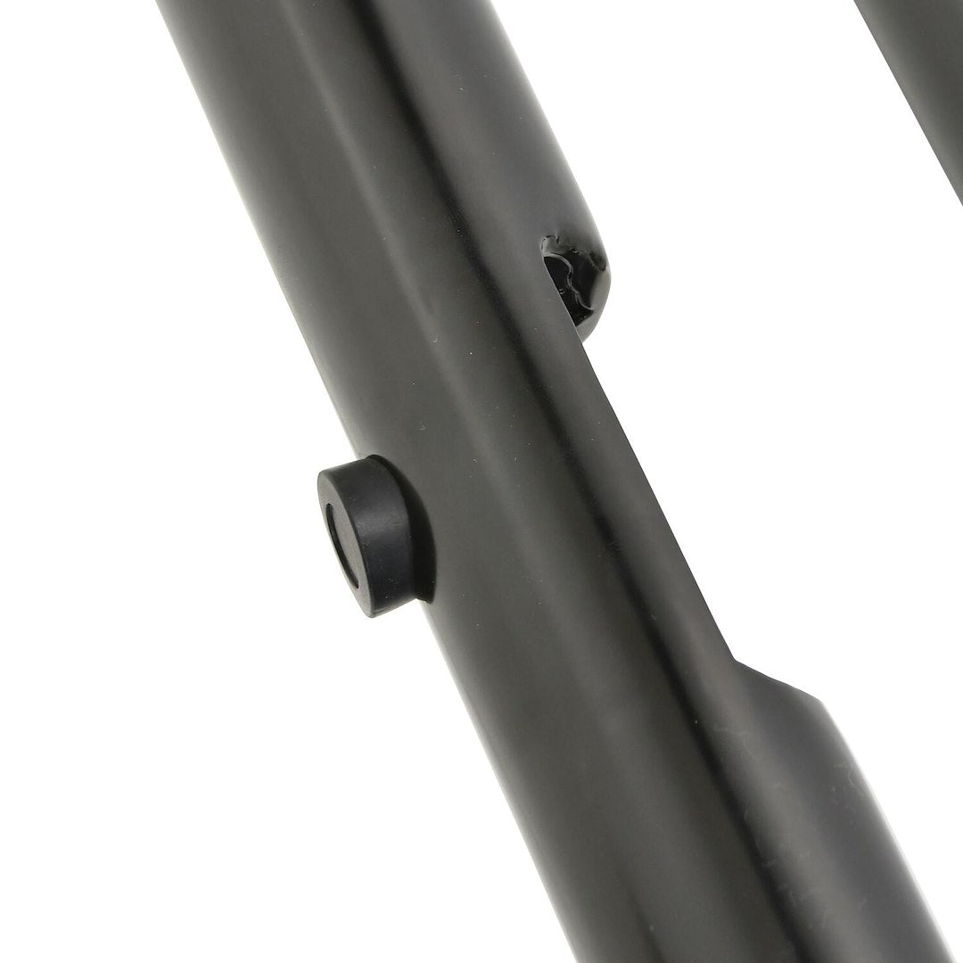Product of Westin Automotive 57-3955S Grille Guard 1-Piece Black Powder Coated 
