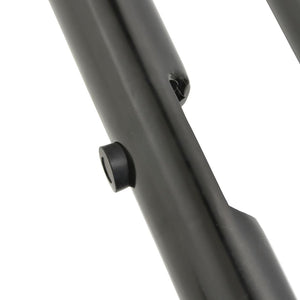 Product of Westin Automotive 57-3955S Grille Guard 1-Piece Black Powder Coated 