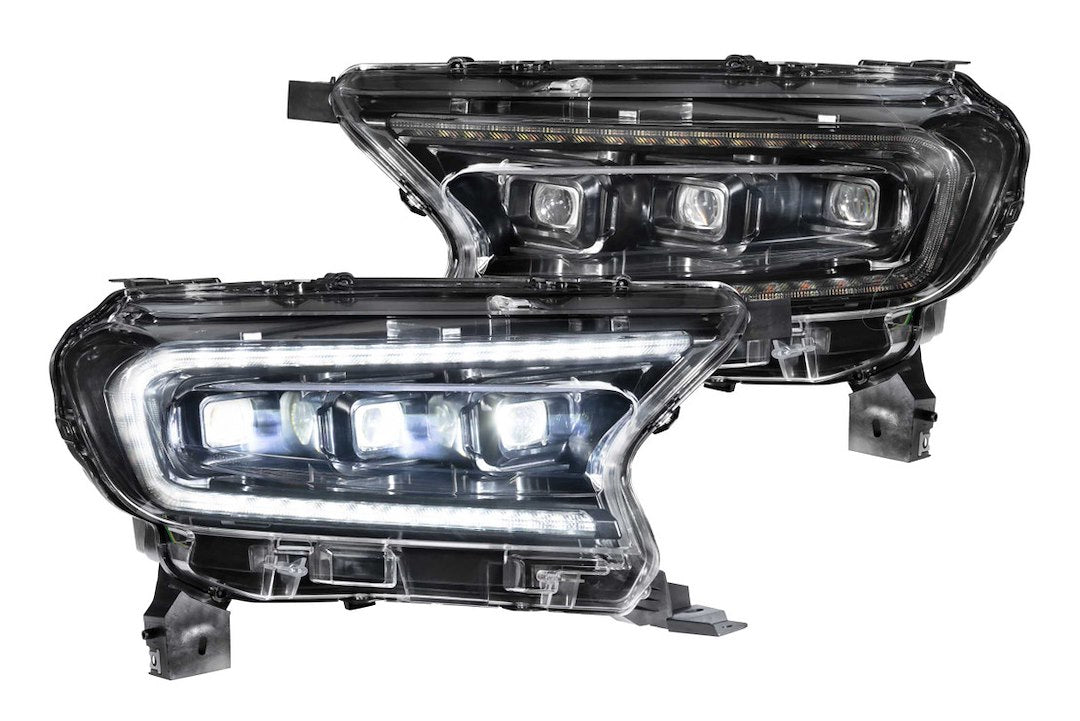 Product of Morimoto LF437 Headlight Assembly - LED - 