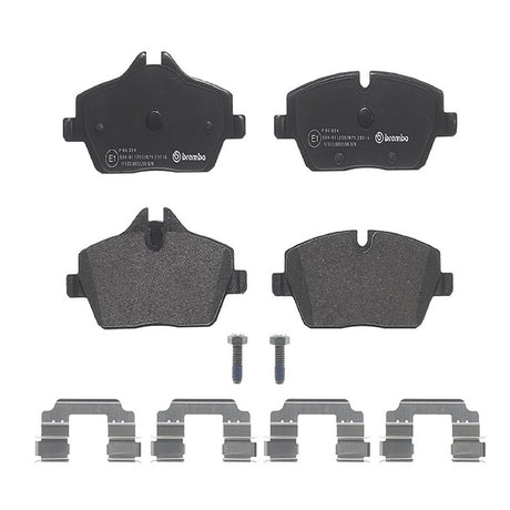 Brembo P06034 Brake Pad||p06034_Oth2.Jpg||86||brmp06034||1752214